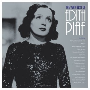 Very Best of, płyta winylowa Edith Piaf