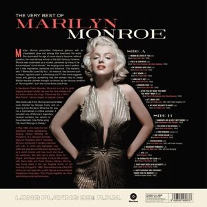 Very Best of, płyta winylowa Marilyn Monroe