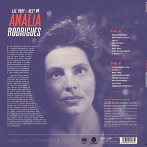 Very Best of, płyta winylowa Rodrigues Amalia