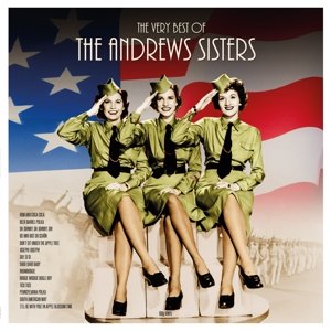 Very Best of, płyta winylowa Andrews Sisters