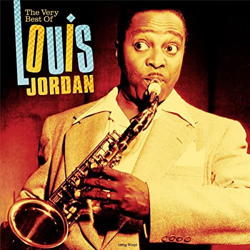 Very Best Of, płyta winylowa Louis Jordan