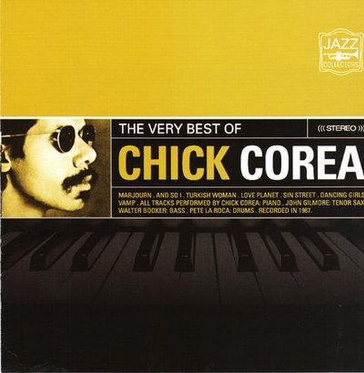 Very Best Of (Remastered) Corea Chick