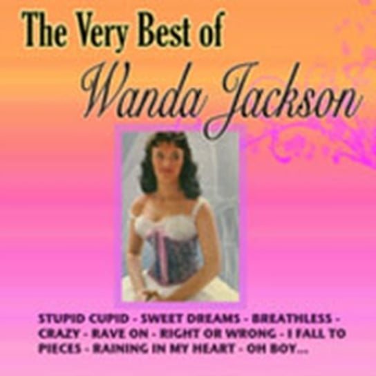 Very Best Of The Country Years Jackson Wanda