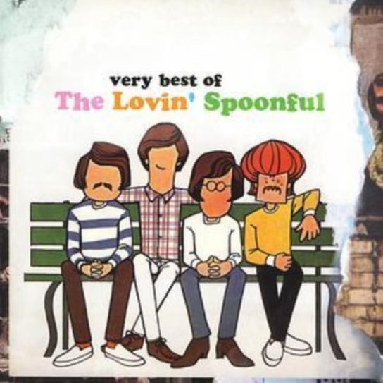 Very Best Of The Lovin' Spoonful The Lovin' Spoonful