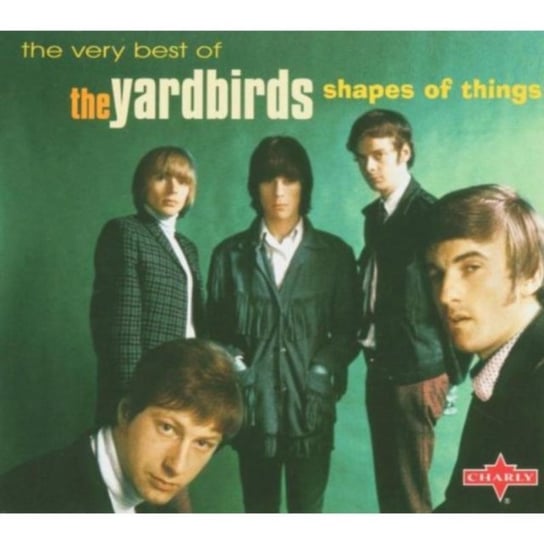 Very Best Of, The - Shapes of Things The Yardbirds