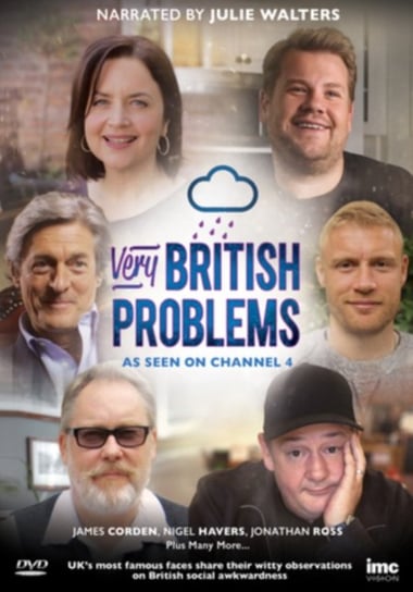 Very British Problems (brak polskiej wersji językowej) IMC Vision