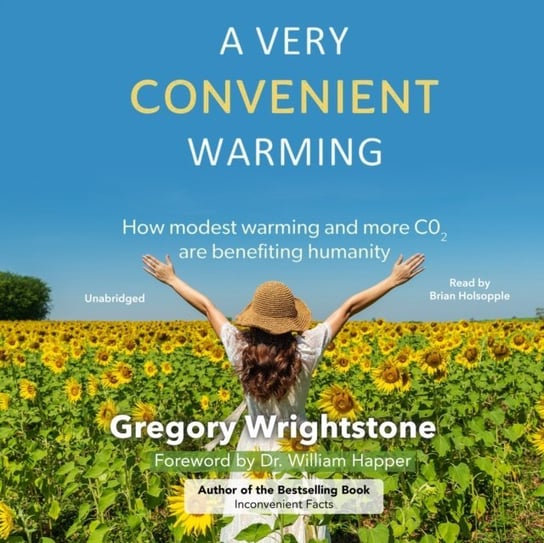 Very Convenient Warming - audiobook Wrightstone Gregory