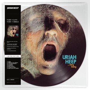 Very 'Eavy, Very 'Umble, płyta winylowa Uriah Heep