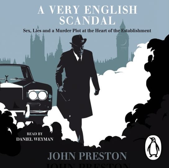 Very English Scandal Preston John