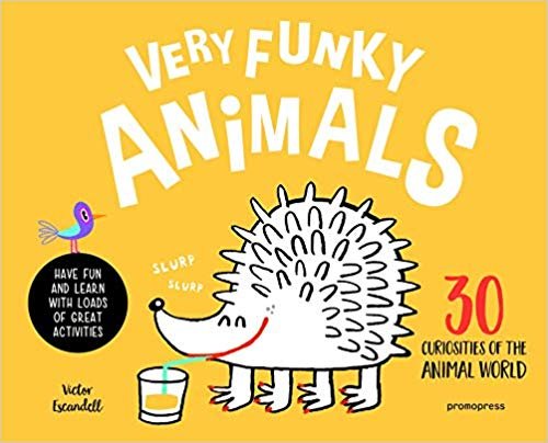 Very Funky Animals Escandell Victor