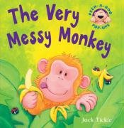 Very Messy Monkey Tickle Jack