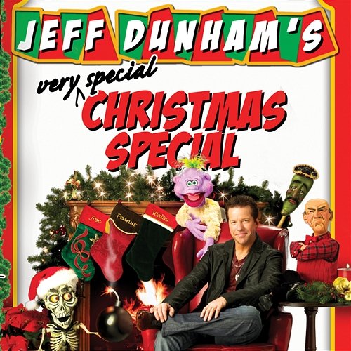 Very Special Christmas Special Jeff Dunham