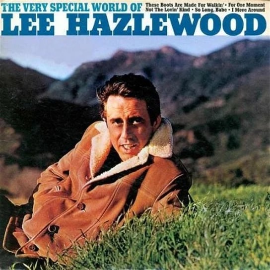 Very Special World of, płyta winylowa Hazlewood Lee