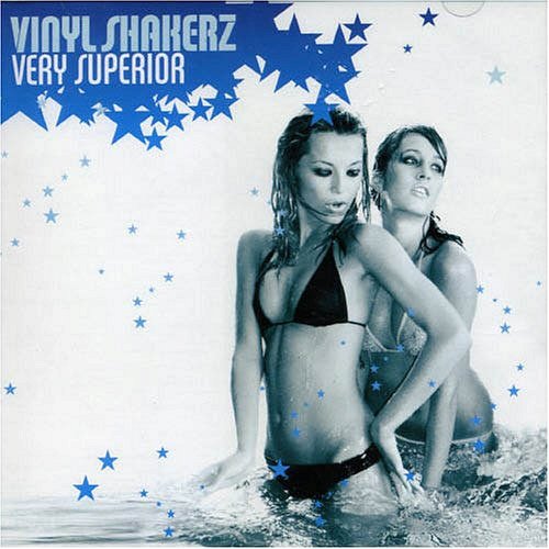 Very Superior Vinylshakerz