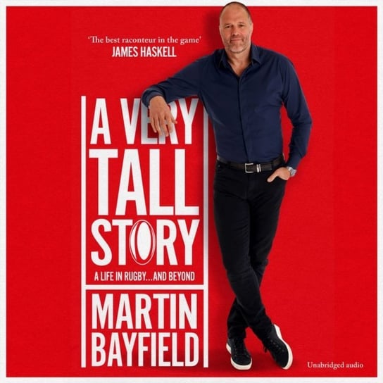 Very Tall Story Martin Bayfield