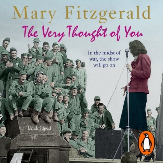 Very Thought of You Fitzgerald Mary