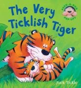 Very Ticklish Tiger Tickle Jack