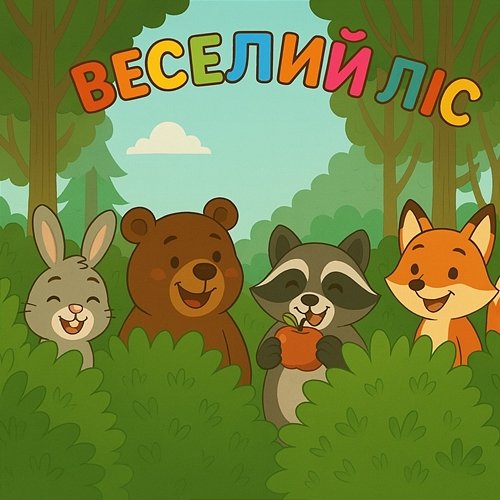 Веселий Ліс KAZKA Kids