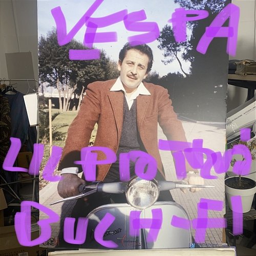 Vespa Buch-Fi, Lil Piotruź
