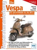 Vespa GTS 125/250/300  -  ab Modelljahr 2005 Schermer Franz Josef