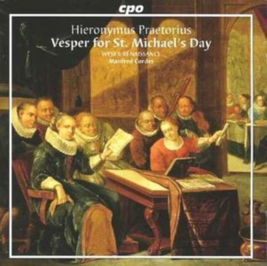 Vesper For St. Michael's Day Cordes Manfred