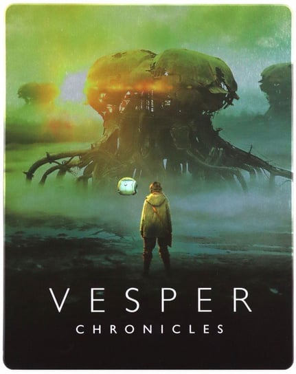 Vesper (steelbook) Various Directors