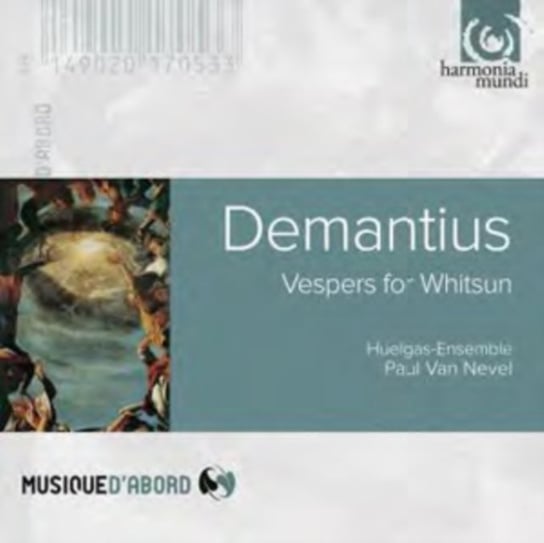 Vespers for Whitsun Huelgas Ensemble