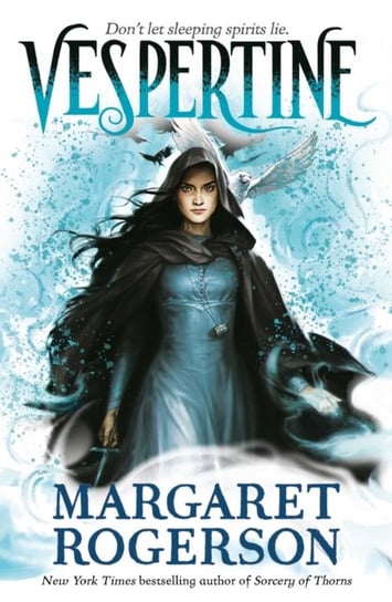 Vespertine: The enthralling new fantasy from the New York Times bestselling author of Sorcery of Tho Rogerson Margaret