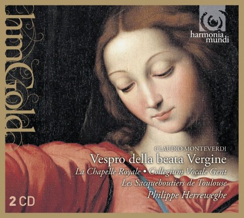 Vespro della Beata Vergine Various Artists