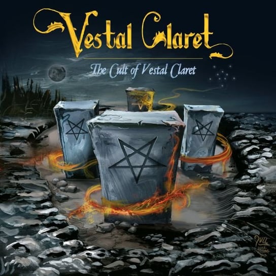 Vestal Claret: The Cult Of Vestal Claret Vestal Claret