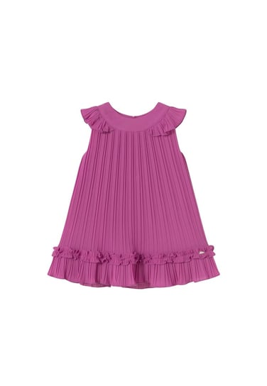 stoffa amore e fantasie: vestito bambina