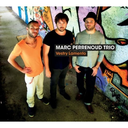 Vestry Lamento Marc Perrenoud Trio