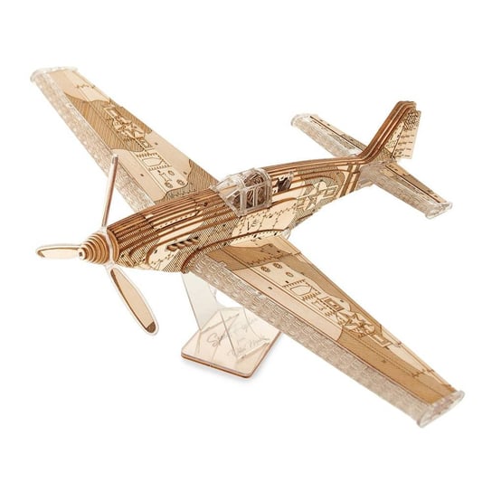 Veter Models Puzzle 3D, Samolot Speed Fighter Veter Models