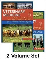 Veterinary Medicine Constable Peter D., Hinchcliff Kenneth W., Done Stanley H., Gruenberg Walter