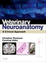 Veterinary Neuroanatomy Thomson Christine