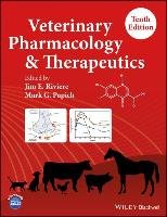 Veterinary Pharmacology and Therapeutics Papich Mark