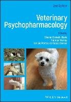 Veterinary Psychopharmacology Crowell-Davis Sharon, Murray Thomas, Souza Dantas Leticia Mattos
