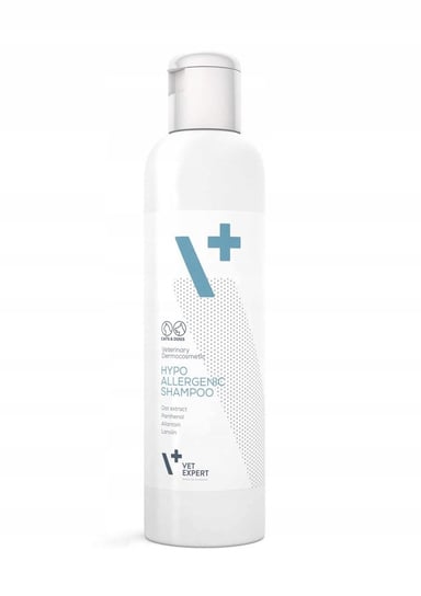 VetExpert Hypoallergenic Shampoo 250 ml VETEXPERT