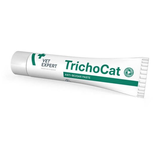 VetExpert TrichoCat Anti-bezoar paste 120g pasta odkłaczająca dla kotów VETEXPERT