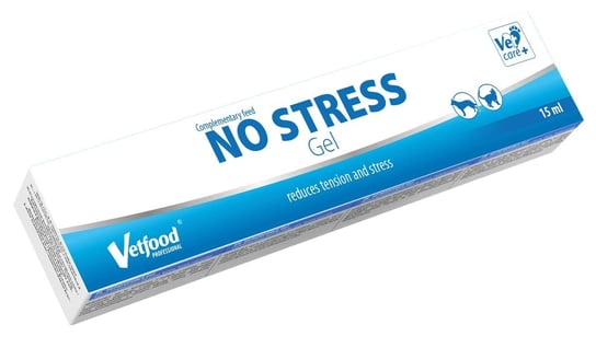 Vetfood na stres No Stress Gel 15 ml VETFOOD