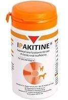 VETOQUINOL Ipakitine - preparat witaminowy wspomagający funkcjonowanie nerek 60g Vetoquinol