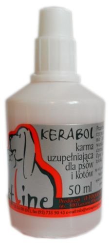 VETOQUINOL Kerabol 50ml Vetoquinol
