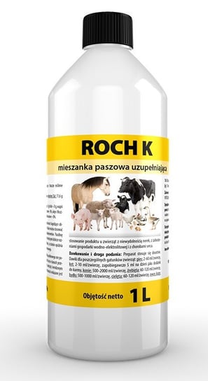 Vetos-Farma Roch K 1000ml VETOS-FARMA