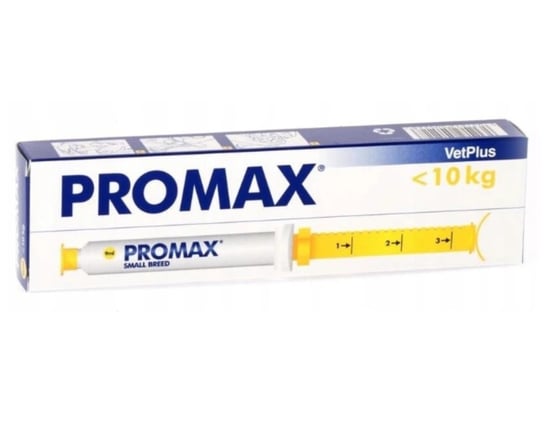 VETPLUS Promax probiotyk dla psów małych ras 9ml Vet Plus Limited