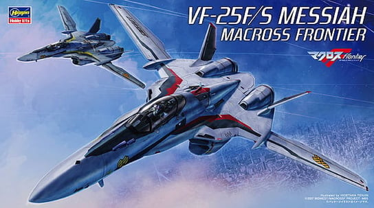 VF-25F/S Messiah (Macross Frontier) 1:72 Hasegawa 65724-24 HASEGAWA