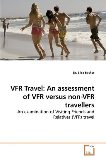 VFR Travel Backer Dr. Elisa