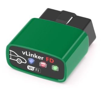 Vgate Vlinker Fd Wifi Interfejs Diagnostyczny Ford Forscan Kodowanie Xiaomi