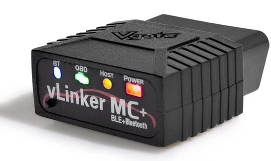 Vgate vLinker MC+ BT4.0 Interfejs Diagnostyczny Bimmercode FORScan MotoScan VGATE