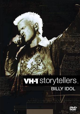 VH-1 Storytellers Billy Idol