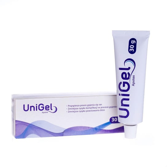 VH Pharma, UniGel Apotex, 30 g VH Pharma